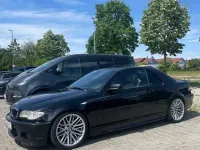 Gebraucht BMW 320 Exclusive 163 PS (119 kW) 2005 Schwarz Coupé