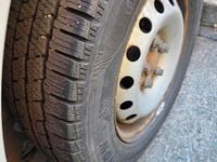 Gebraucht Renault Trafic 145 PS (106 kW) 2012 Weiß Van / Kleinbus