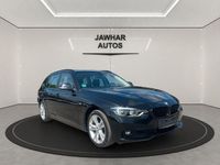 Gebraucht BMW 318 Advantage 150 PS (110 kW) 2017 Schwarz Kombi