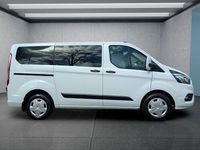 Gebraucht Ford Transit Custom 105 PS (77 kW) 2023 Weiß Van / Kleinbus