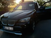 Gebraucht BMW X1 210 PS (154 kW) 2011 Schwarz SUV