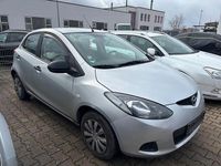 Gebraucht Mazda 2 Impuls 75 PS (55 kW) 2008 Silber Limousine