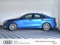 gebraucht Audi A3 Limousine advanced 35 TFSI