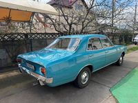Gebraucht Opel Rekord 75 PS (55 kW) 1967 Blau Limousine