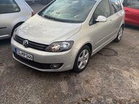 Gebraucht VW Golf Plus Cross Team 105 PS (77 kW) 2010 Silber Van / Kleinbus