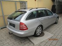 gebraucht Mercedes C180 KOMPRESSOR T AVANTGARDE