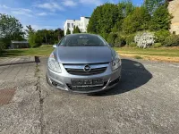 Gebraucht Opel Corsa 80 PS (58 kW) 2008 Grau Kleinwagen