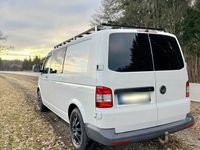 Usata VW Transporter 140 CV (102 kW) 2013 Bianco Furgone