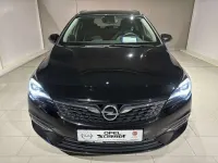Gebraucht Opel Astra Elegance 122 PS (89 kW) 2020 Onyxschwarz metallic Kombi