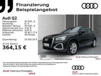 Gebraucht Audi Q2 Advanced Plus 150 PS (110 kW) 2025 Mythosschwarz metallic SUV