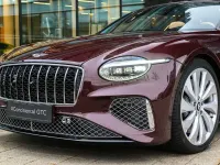 Neu Bentley Continental 689 PS (506 kW) 2026 Rot Cabrio