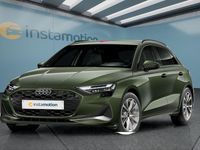 Gebraucht Audi A3 Sportback 116 PS (85 kW) 2025 Grün Kleinwagen