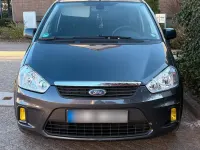 Gebraucht Ford C-MAX 101 PS (74 kW) 2010 Grau Van / Kleinbus
