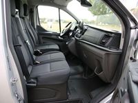 Gebraucht Ford Transit Custom Trend 131 PS (96 kW) 2023 Silber Limousine