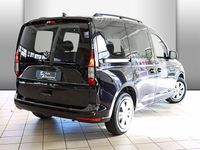 Gebraucht VW Caddy Basis 116 PS (85 kW) 2025 Deep black perleffekt Van / Kleinbus