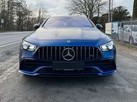 gebraucht Mercedes AMG GT 53 4Matic+ |4-trg|Carbon|Burm|360°|HUD|