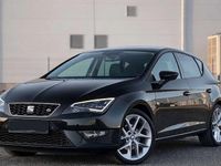 Gebraucht Seat Leon 150 PS (110 kW) 2015 Schwarz Limousine