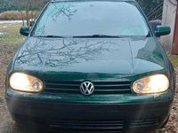 Gebraucht VW Golf IV 116 PS (85 kW) 1999 Grün Kombi