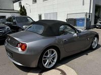 Gebraucht BMW Z4 Performance 170 PS (125 kW) 2004 Grau Cabrio