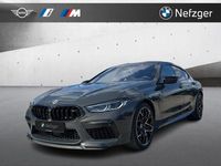 Gebraucht BMW M8 Competition Edition 625 PS (459 kW) 2024 Grau Coupé