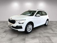 Gebraucht Skoda Kamiq Selection 95 PS (69 kW) 2025 Moonweiß perleffekt SUV
