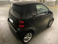 Gebraucht Smart ForTwo Coupé Pulse 84 PS (61 kW) 2013 Schwarz Coupé
