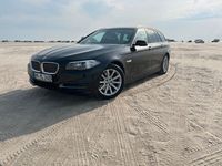 gebraucht BMW 525 Werkstatt Service inkl., Pano, Auto