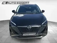 Gebraucht Nissan Qashqai 360º 158 PS (116 kW) 2025 Schwarz SUV