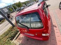 Gebraucht Mazda Demio 75 PS (55 kW) 2001 Rot Kleinwagen