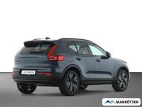 Neu Volvo XC40 Plus 163 PS (119 kW) 2026 Blau SUV