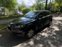 Usado Audi Q7 239 HP (175 kW) 2008 Preto SUV