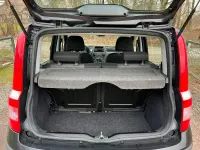 Gebraucht Fiat Panda Dynamic 69 PS (50 kW) 2011 Schwarz Kleinwagen