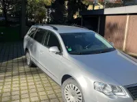 Gebraucht VW Passat 122 PS (89 kW) 2010 Silber Kombi