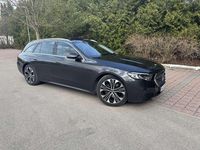 Gebraucht Mercedes E220 Avantgarde 197 PS (144 kW) 2024 Grau Kombi