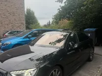 Gebraucht Audi A4 190 PS (139 kW) 2020 Schwarz Limousine