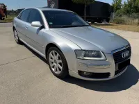 Gebraucht Audi A8 Sport 334 PS (245 kW) 2005 Silber Limousine