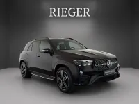 Gebraucht Mercedes GLE450 AMG line 367 PS (269 kW) 2025 Schwarz SUV
