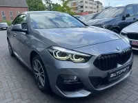 Gebraucht BMW 220 M Sport 190 PS (139 kW) 2023 Skyscraper grau (metallic) Coupé
