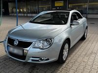 Gebraucht VW Eos 150 PS (110 kW) 2006 Silber Cabrio