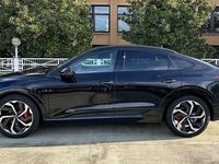 Gebraucht Audi Q8 e-tron Advanced 300 kW (408 PS) 2023 Schwarz SUV