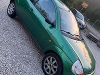 Gebraucht Ford Ka 2000 Grün Kleinwagen