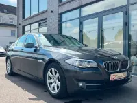 Gebraucht BMW 520 184 PS (135 kW) 2011 Grau Limousine