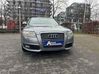 Gebraucht Audi A6 Comfort 170 PS (125 kW) 2009 Grau Limousine
