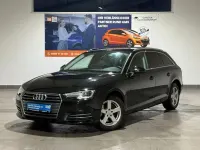 Gebraucht Audi A4 Sport 150 PS (110 kW) 2018 Mythosschwarz metallic Kombi