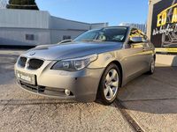 Gebraucht BMW 523 Efficient Dynamics 177 PS (130 kW) 2005 Grau Limousine