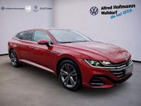 Gebraucht VW Arteon R-line 200 PS (147 kW) 2021 Rot metallic Limousine