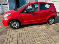 Gebraucht Suzuki Alto Basic 68 PS (50 kW) 2011 Rot Kleinwagen
