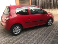 Gebraucht Renault Twingo 75 PS (55 kW) 2013 Rot Kleinwagen