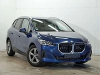 Gebraucht BMW 216 Sport Line 122 PS (89 kW) 2024 Blau Van / Kleinbus