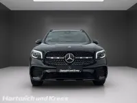Gebraucht Mercedes GLB180 AMG line 136 PS (100 kW) 2021 Nachtschwarz  unilack SUV